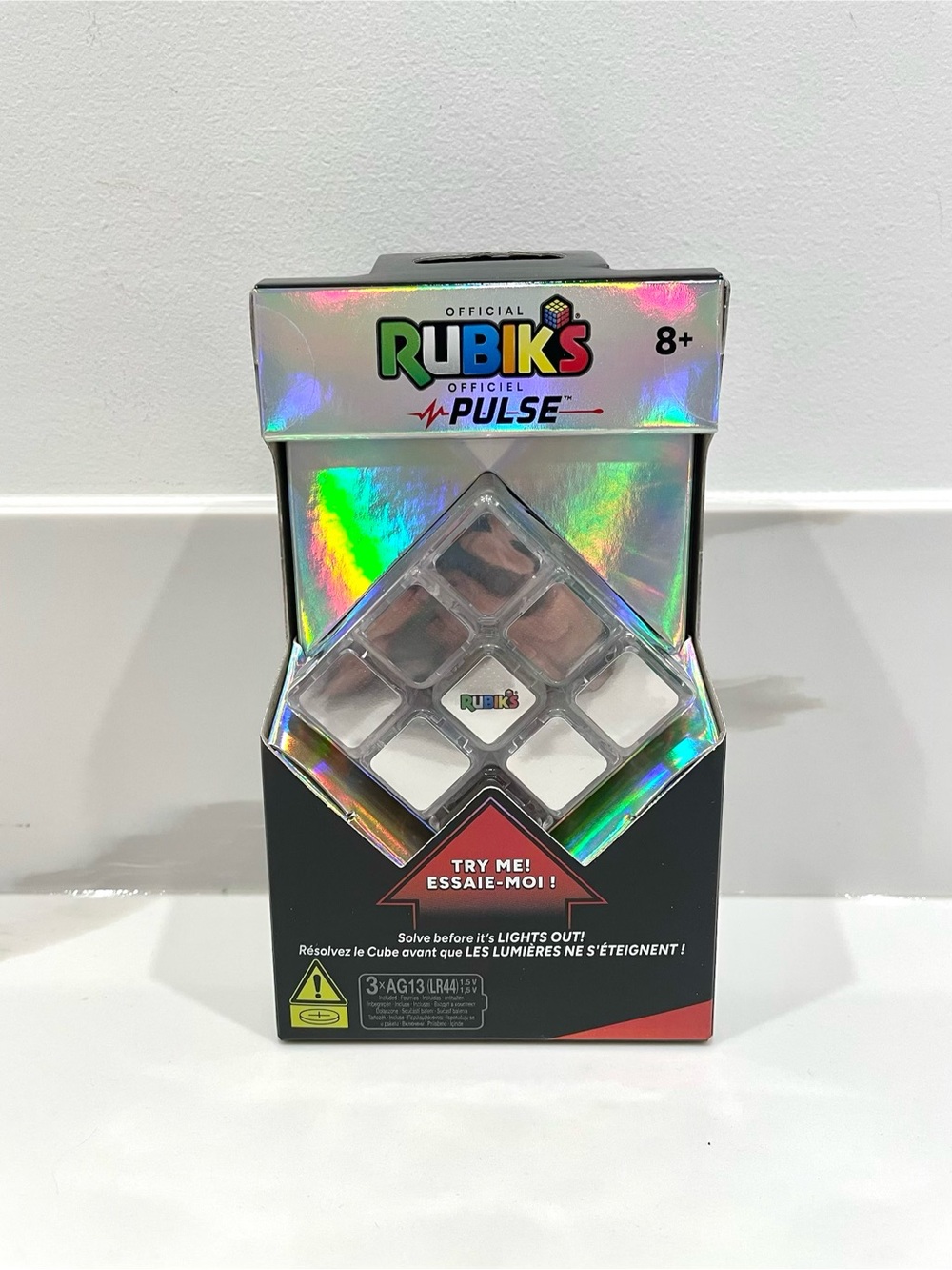 🟤2/$25 NEW Rubik’s Pulse Cube